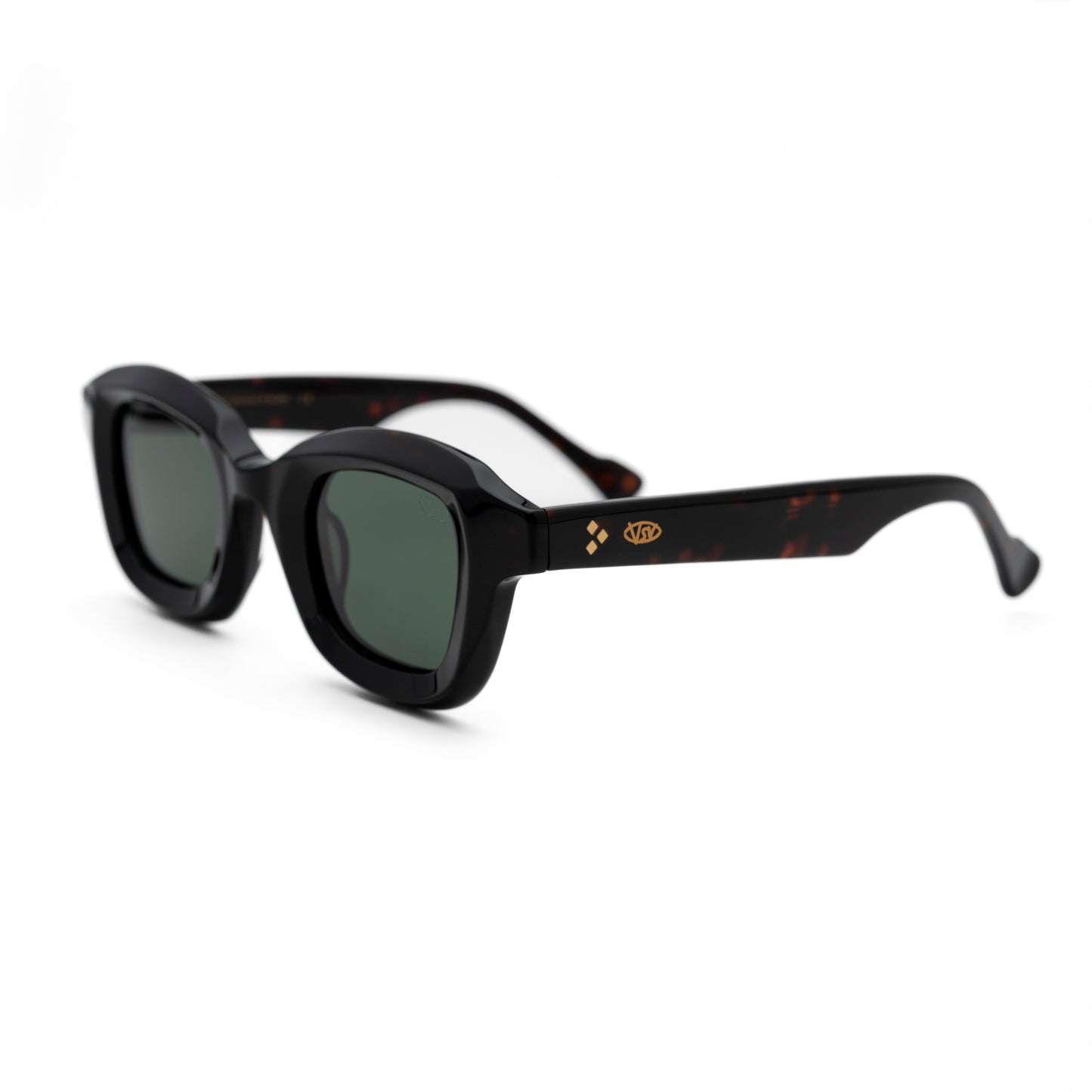 AMÁLIA Dark Tortoise