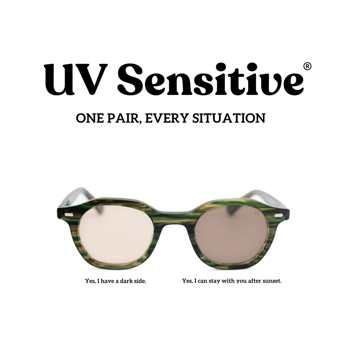 DO CARMO Tropical Tortoise UV SENSITIVE