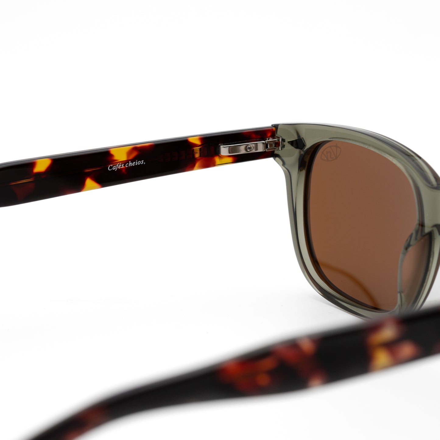VELOSO Green Tortoise