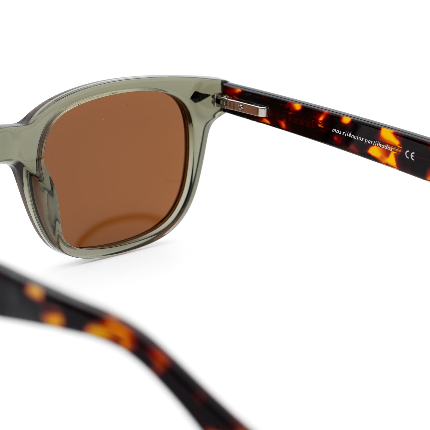 VELOSO Green Tortoise