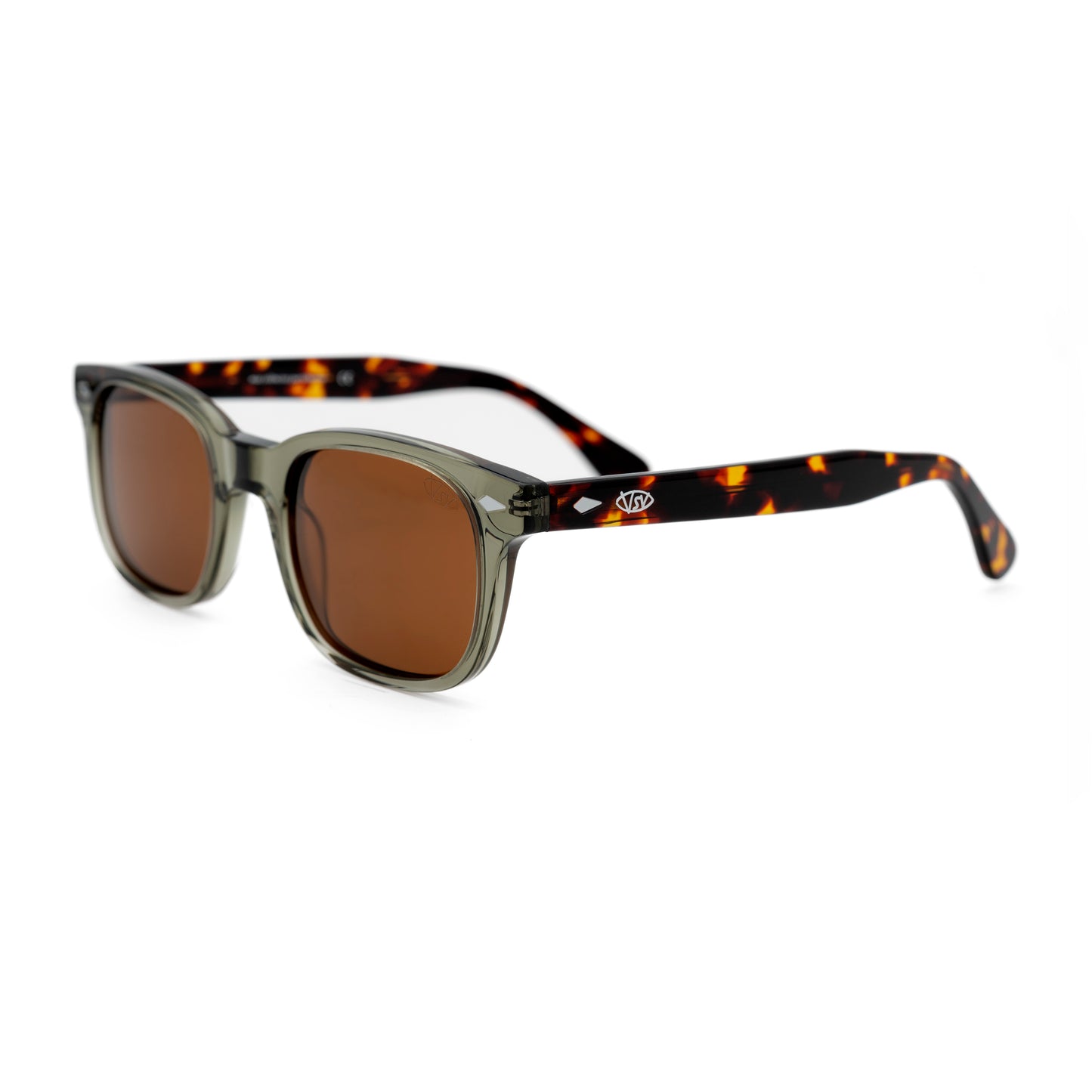 VELOSO Green Tortoise
