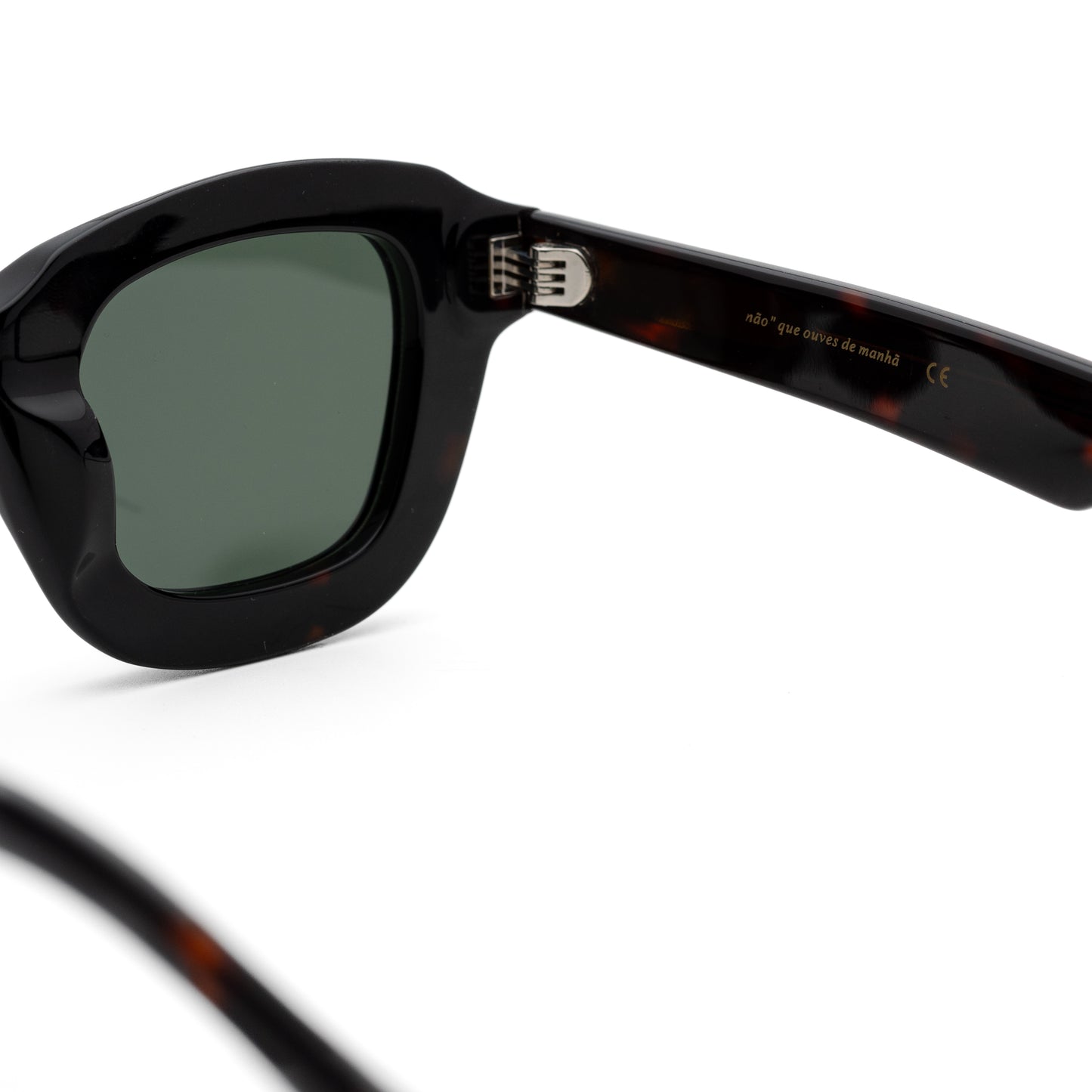 AMÁLIA Dark Tortoise