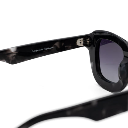 AMÁLIA Grey Tortoise